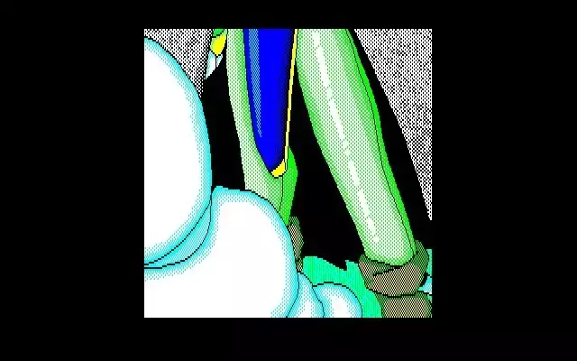 Fuzzy PC88 DoujinCG set