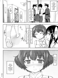 (C77) [Echo View (Shibusawa Hayato)] Daisy Lights (THE IDOLM@STER Dearly Stars) [English] [mysterymeat3]