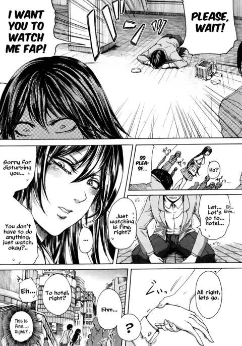 Dame moto Shigan Inu | I wanna be your dog resurrective