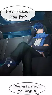 The Matrix Ch.1-3 (English) (Ongoing)