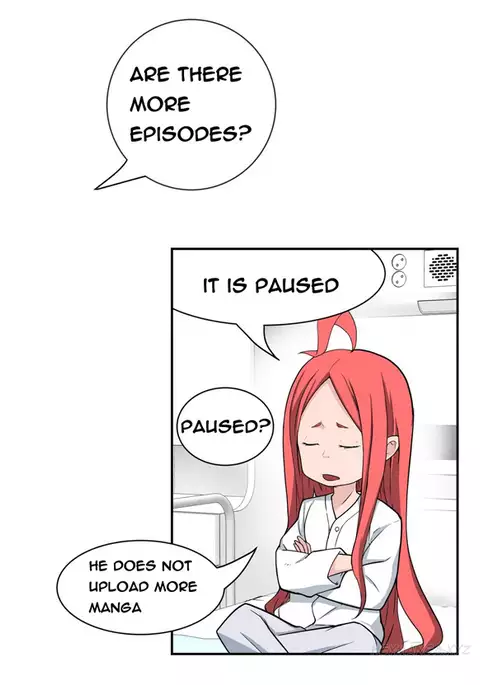 Tissue Thieves Ch.1-34