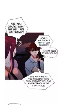 [PINKO] Scandal of the Witch Ch.1-28 (English) (Ongoing)