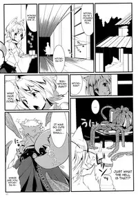 [Mochi-ya (Karochii)] Mochi-ya LOG Soushuuhen Vol. 1 | Mochi-ya LOG Compilation Vol. 1 (Touhou Project) [English] [Sharpie Translations] [Digital]