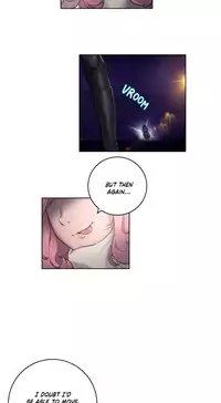 [BYMAN] Sex Knights-Erotic Sensuality & Perception Ch.1-15 (English) (Ongoing)