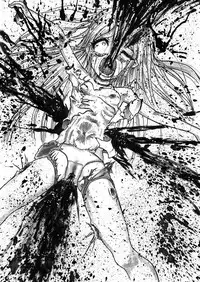 [Ichinichi Atelier (Yoru)] Sukumizu Senshi Ryona Manga