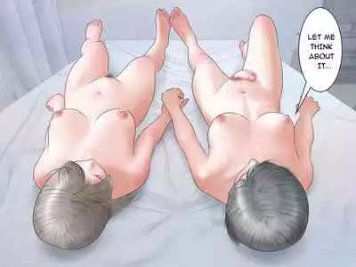 [Herikutsu Ryuutsuu Center] Haeteru Kara Suki! - Futanari Les Couple no Nanimo Kinai Tsuitachi/ I Like It Because It Grows - A Futanari/Lesbian Couple Spend The Whole Day Naked (English) [Digital]