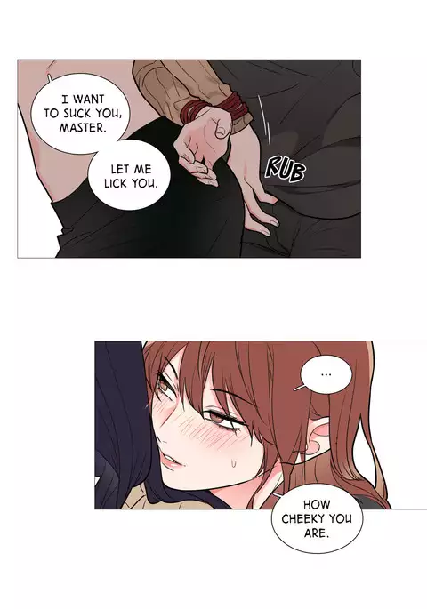 Sadistic Beauty Ch.1-34