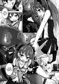 [Yagami Shuuichi] Oshioki Suru yo Ch.1-5 [English] [biribiri]