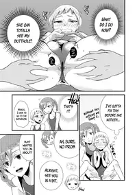 [Kuromame] Miyuki Senpai To | Learning from Miyuki (Otokonoko HEAVEN Vol. 17) [English] =SW= [Digital]