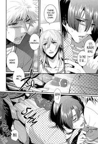 (Love Song ☆ Lesson ♪ 5th) [Tasogaresenpu (Porry)] retake (Uta no Prince-sama) [English] [Silver Lining]