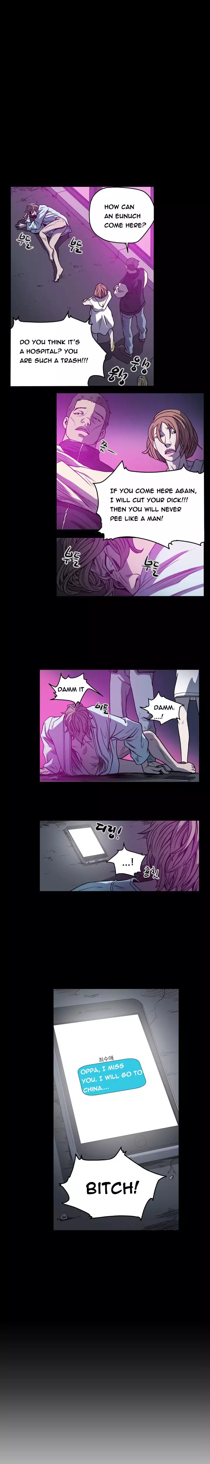 Kitsch | Disrespectful Bitch Ch. 1-65