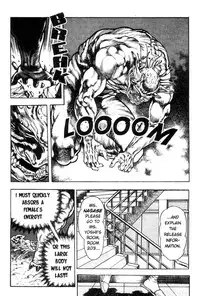 Demon Beast Invasion - Vol.001 [English]