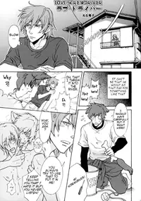 [maymuzika (May)] Gekkan Keisu Inu (Togainu no Chi) [English] {Silver Lining}