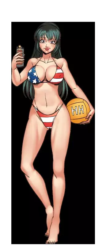 Harem Heroes character 2017