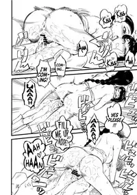 (COMIC1☆8) [Hi-per Pinch (clover)] NZ (Otoyomegatari) [English] =TV=