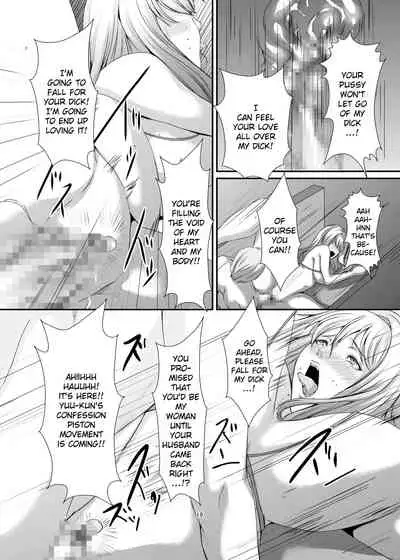 [Sprechchor (Eguchi Chibi)] Oku-sama wa Moto Yariman -Besluted- 6 [English] [Doujins.com] [Digital]