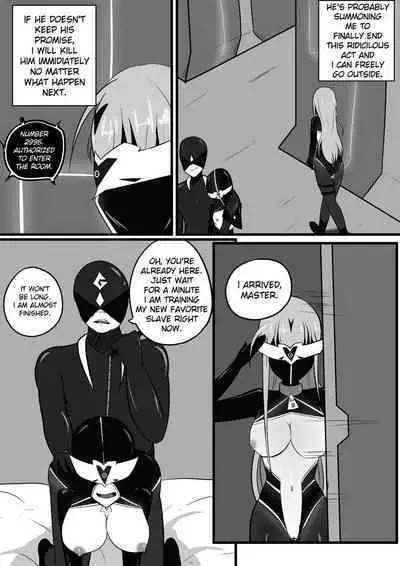 [Aynes] The Degradation of Angels