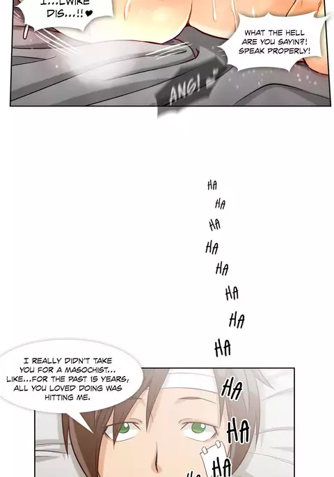 Secret Folder Ch.1-16