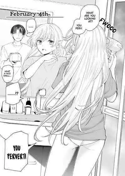 Sasete Kureru 3 no Gimai | A Younger Stepsister Who Only Has Sex With Me on Days That are Divisible by 3 or on Days That Include The Number 3.