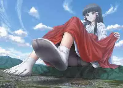 Kairiki Kyodai Musume | 怪力巨大娘