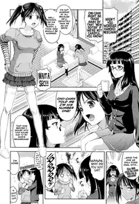 [Takano Yuki] Imouto Datte Yome ni Naritai! Ch.1-2 [English] [Team Koinaka]