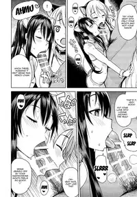 (C89) [Funi Funi Lab (Tamagoro)] Witch Bitch Collection Vol.1 (Fairy Tail) [English] {doujins.com}