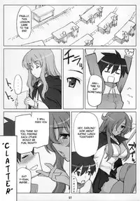 (C71) [Nukowata (Various)] EROZERO (Zero no Tsukaima) [English] [Usual Translations] [Incomplete]
