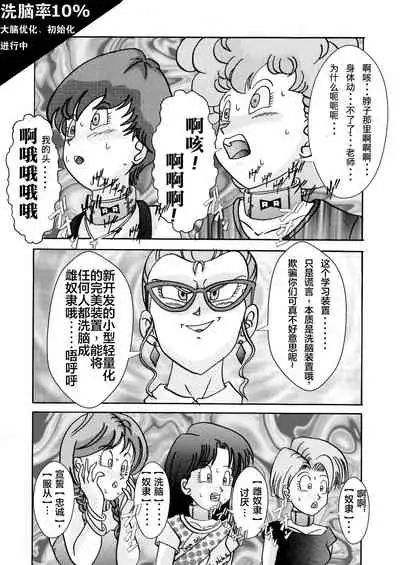 Tanjou!! Aku no Onna Senshi Jokyoushi Sennou Kaizou Keikaku