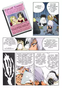 [Isutoshi] Slut Girl 1 [English] [color]