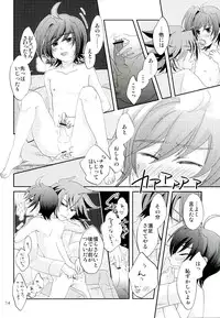 (C84) [PINK AZUKI (Locco)] Nuigurumi wonder (Cardfight!! Vanguard)