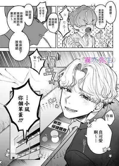 [Tama no Chichi]shuujaku ha fuka ni te yugamu ru sankakukei|貪戀著孵化中歪斜的三角形[Chinese][霧吹弥生汉化组]