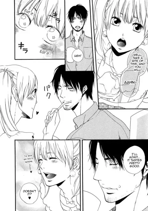 Momoiro Otokonoko Ch. 1-5