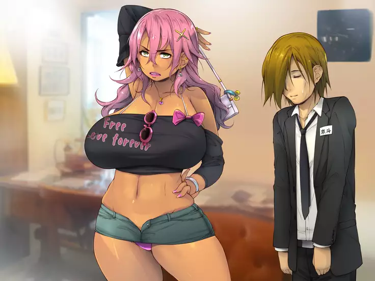 Demo fūzoku de hataraite mitakeredo…