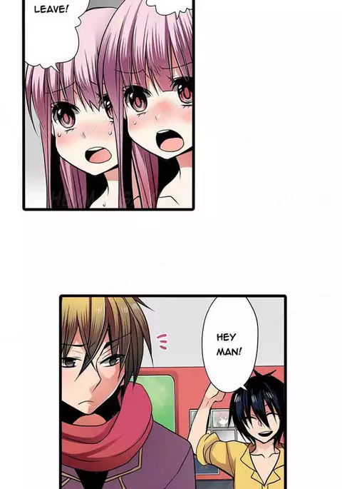 Shocking Dispenser Ch.1-5