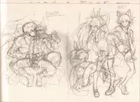 (C83) [Article 60 of Criminal Code (Shuhan)] RaKuGaKi./Monochrome.[Vol:3] (Various)