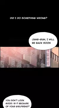 [Mr. Byeong-Su] Cohabitation Ch.1-41 (English) (Ongoing)