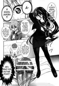 [Tetsuna] Two Dimensions Girlfriend Ch. 1-4 (Complete) [English] [The Lusty Lady Project]