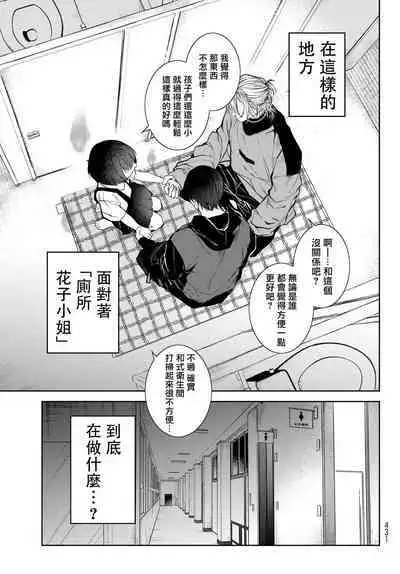 [Ozaki Kaho] Noisy Roommate ~Ie Nashi ni Natta node Ikemen to Kaiitsuki Bukken de Doukyo Hajimemashita~ | 我的怨种室友 Ch. 1-7(上) [Chinese] [苍蓝神烦汉化组x冒险者公会] [Digital]