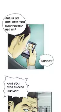 New Face Ch.1-2 (English) (Ongoing)