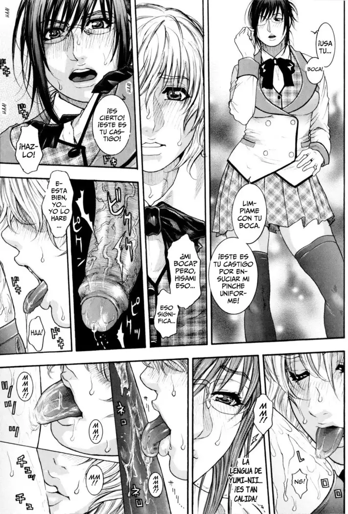 Sis Ero Ch. 1-4