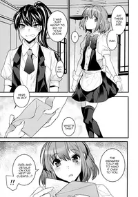 (C89) [Ash Wing (Makuro)] BF IV [English] [mysterymeat3]