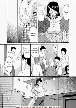 My Mother is My Friend's Slave