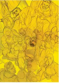 夏日男子筋肉潛艇堡 (Summer's end Muscle Heat - The Boys Of Summer 2015) by 大雄 (Da Sexy Xiong) + Bonus Prequel [CH]