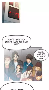 My Office Ch.1-23 (English) (Ongoing)