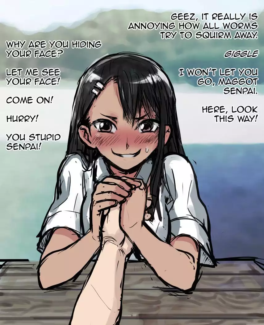 Nagatoro-san and Senpai