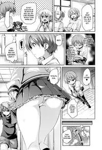 [Marui Maru] Fuwatoro ♥ Jusei Chuudoku! | Soft & Melty ♥ Impregnation Addiction! Ch. 1-6 [English] [Brolen+B.E.C. Scans]