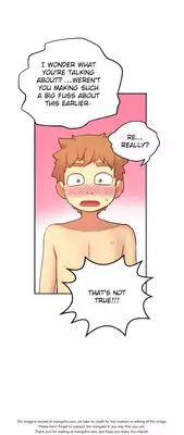 [Donggul Gom] She is Young (English) Part 1/2