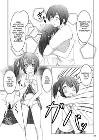 [You You Tsuushin (Shinonome Yuu)] Chanto Itte? | Say It Clearly [English] [Saha] [Digital]