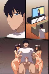 [MC] Sekai no Onna wa Zenin Ore no Mono. Onna Zenin ga Tane wo Motomete Hatsujou Shichatteru!?