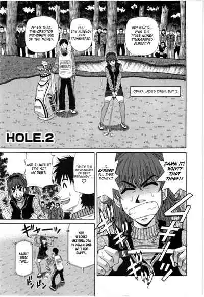 [Ozaki Akira] Birdy Body GO!! Ch. 1-4 [English]